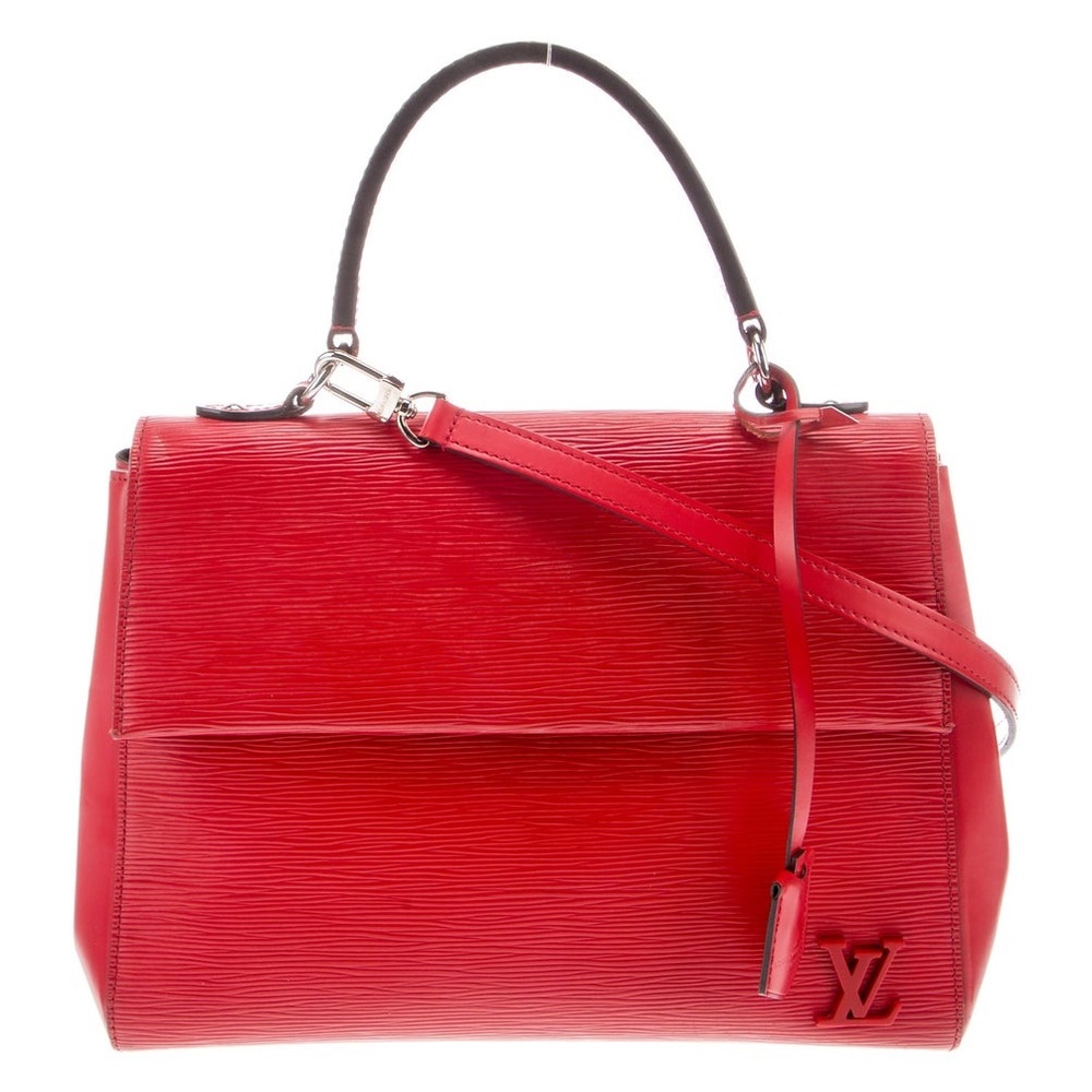 Louis Vuitton Clooney MM Handbag